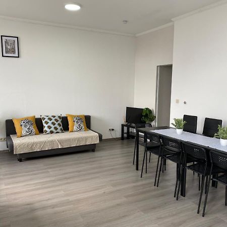 Apartments Plantin 3 Sleeping Rooms 2 Bathrooms. Антверпен Экстерьер фото