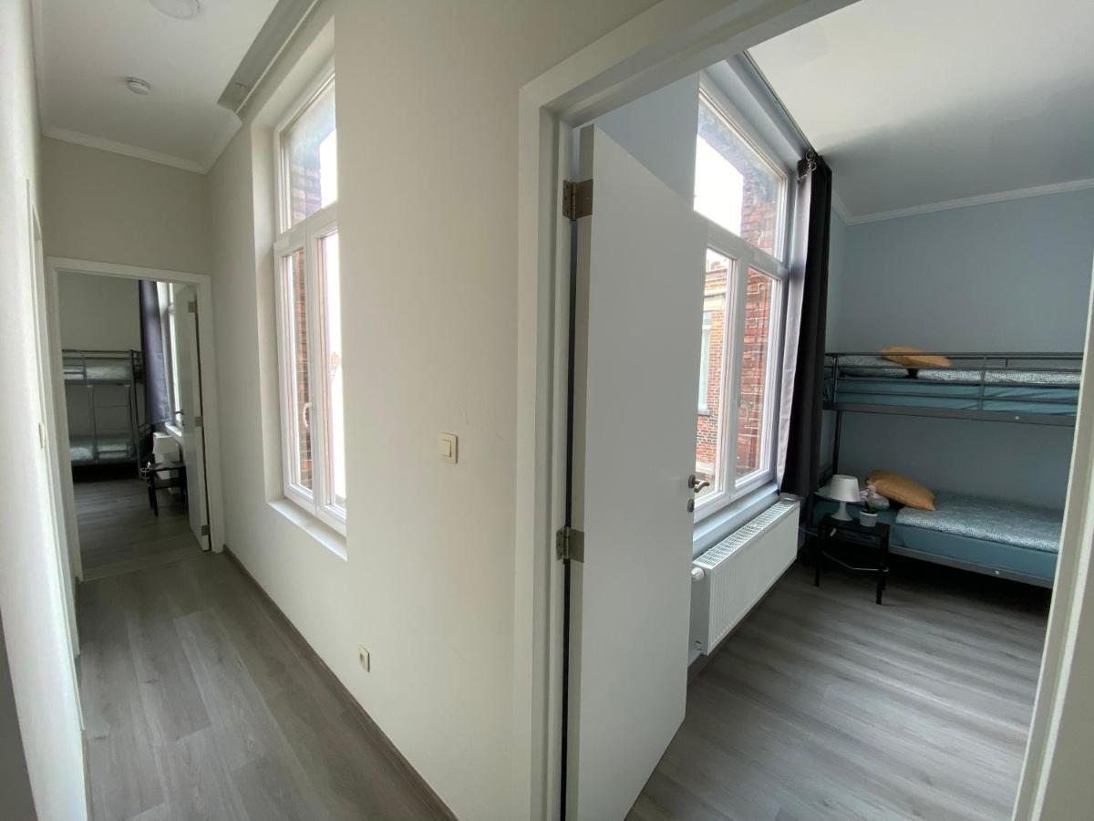 Apartments Plantin 3 Sleeping Rooms 2 Bathrooms. Антверпен Экстерьер фото