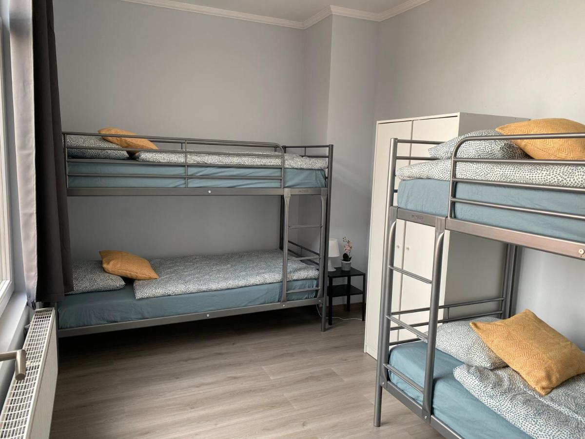 Apartments Plantin 3 Sleeping Rooms 2 Bathrooms. Антверпен Экстерьер фото
