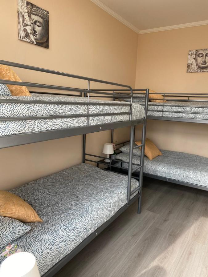 Apartments Plantin 3 Sleeping Rooms 2 Bathrooms. Антверпен Экстерьер фото