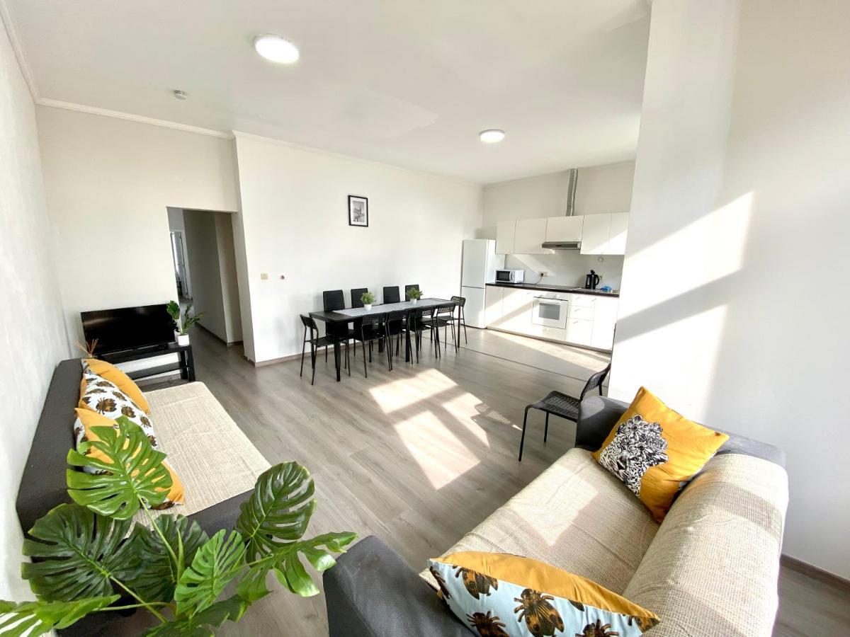 Apartments Plantin 3 Sleeping Rooms 2 Bathrooms. Антверпен Экстерьер фото