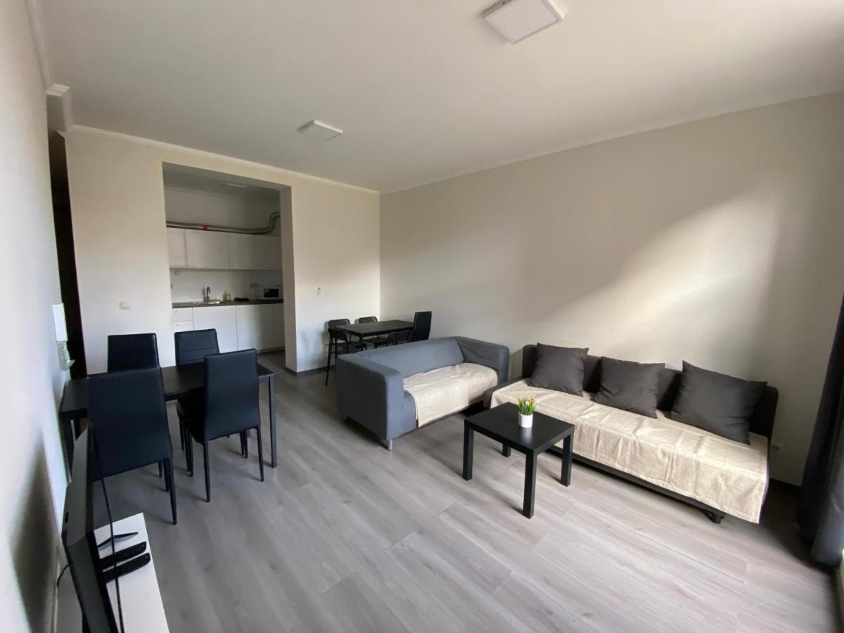 Apartments Plantin 3 Sleeping Rooms 2 Bathrooms. Антверпен Экстерьер фото