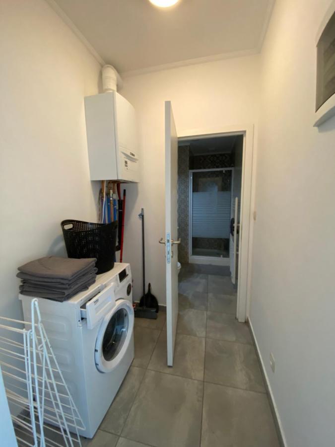 Apartments Plantin 3 Sleeping Rooms 2 Bathrooms. Антверпен Экстерьер фото