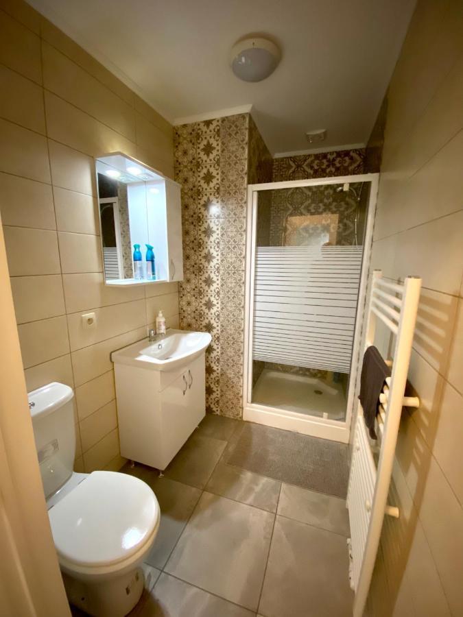 Apartments Plantin 3 Sleeping Rooms 2 Bathrooms. Антверпен Экстерьер фото