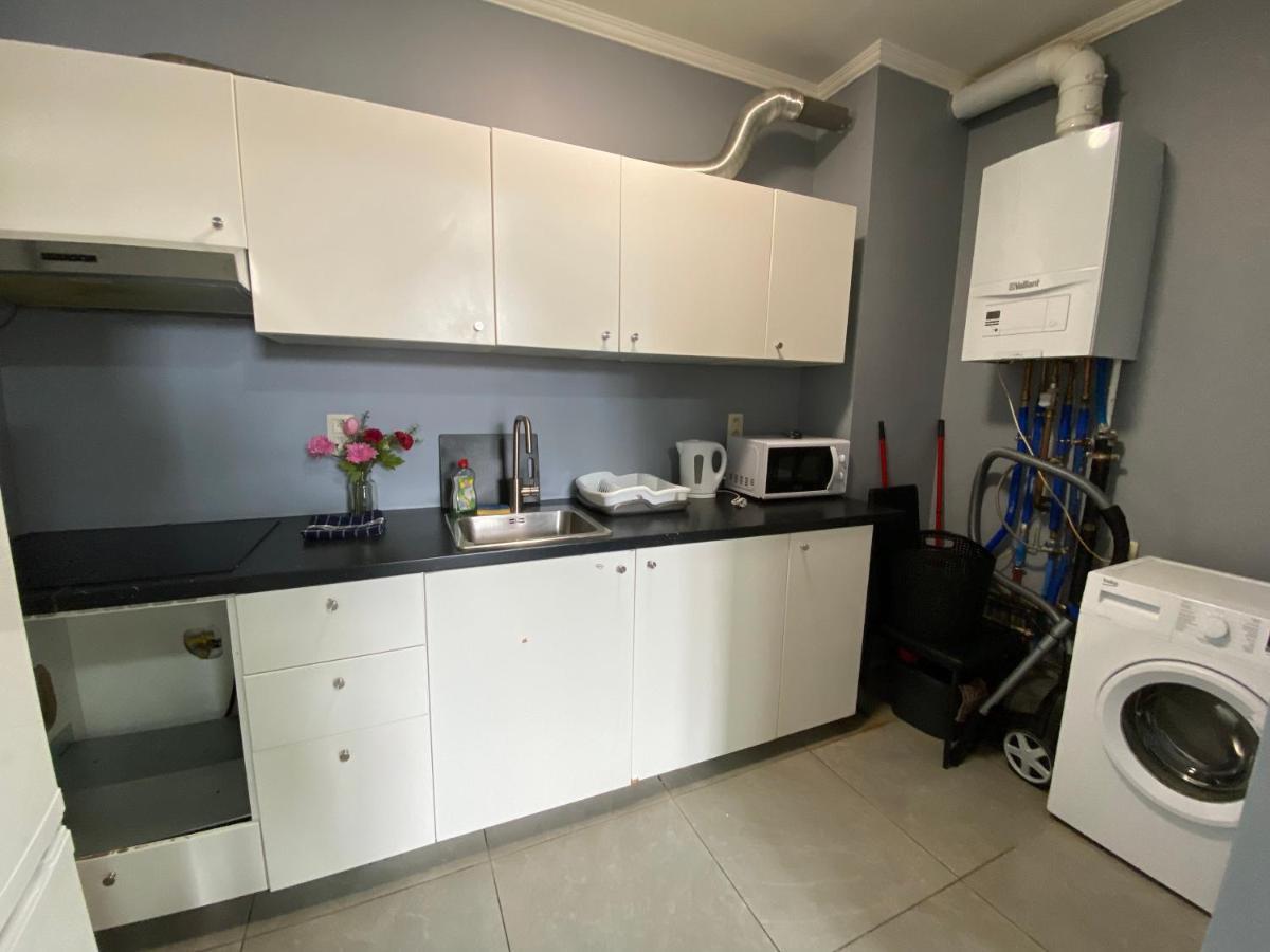 Apartments Plantin 3 Sleeping Rooms 2 Bathrooms. Антверпен Экстерьер фото