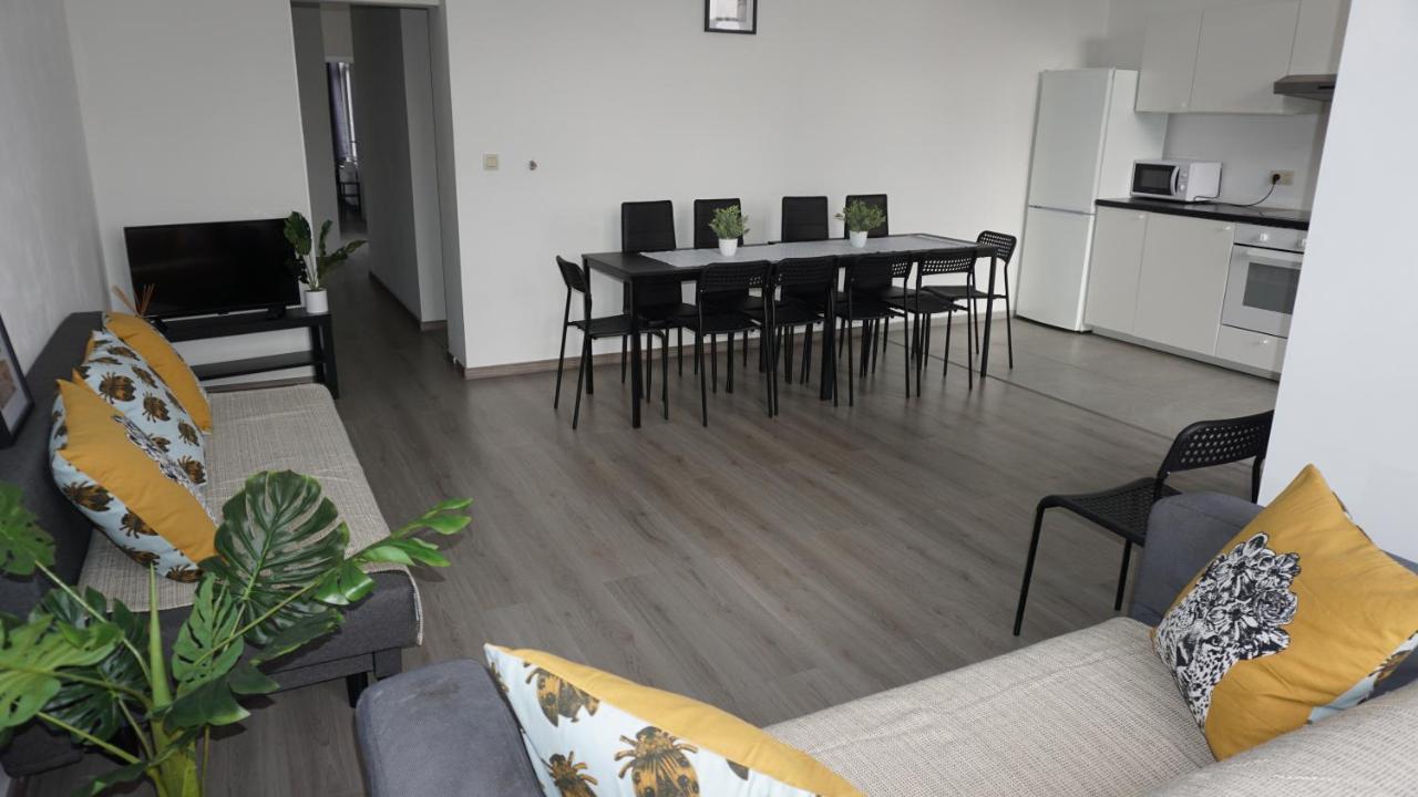 Apartments Plantin 3 Sleeping Rooms 2 Bathrooms. Антверпен Экстерьер фото