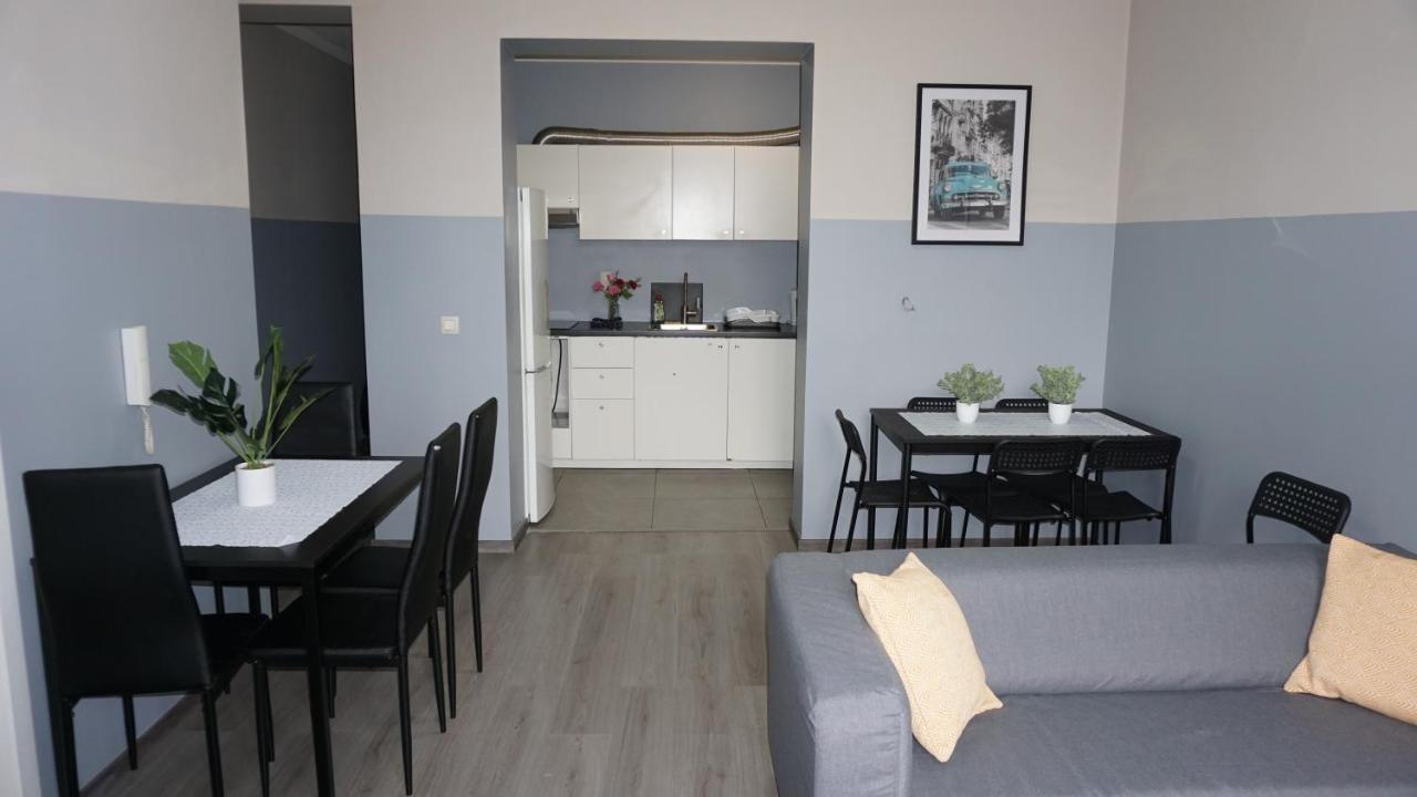 Apartments Plantin 3 Sleeping Rooms 2 Bathrooms. Антверпен Экстерьер фото
