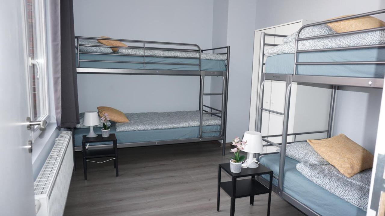 Apartments Plantin 3 Sleeping Rooms 2 Bathrooms. Антверпен Экстерьер фото