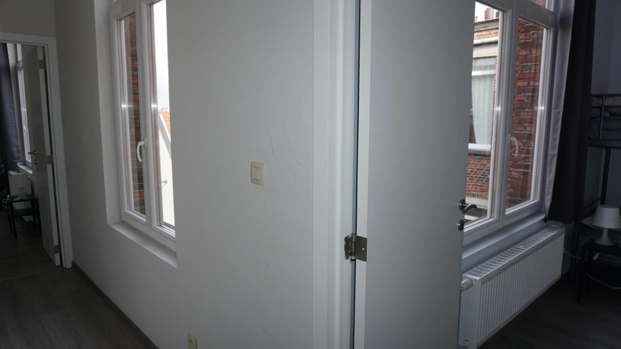 Apartments Plantin 3 Sleeping Rooms 2 Bathrooms. Антверпен Экстерьер фото