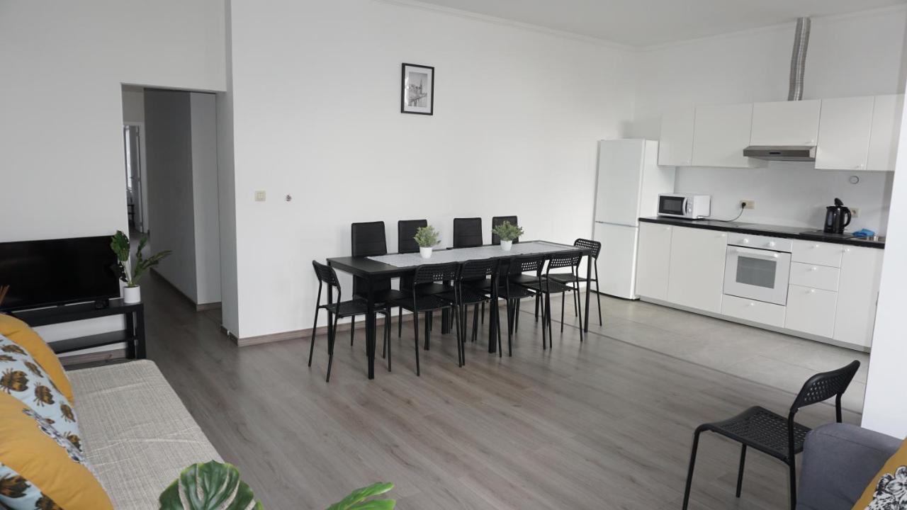 Apartments Plantin 3 Sleeping Rooms 2 Bathrooms. Антверпен Экстерьер фото