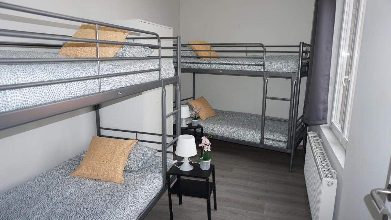 Apartments Plantin 3 Sleeping Rooms 2 Bathrooms. Антверпен Экстерьер фото